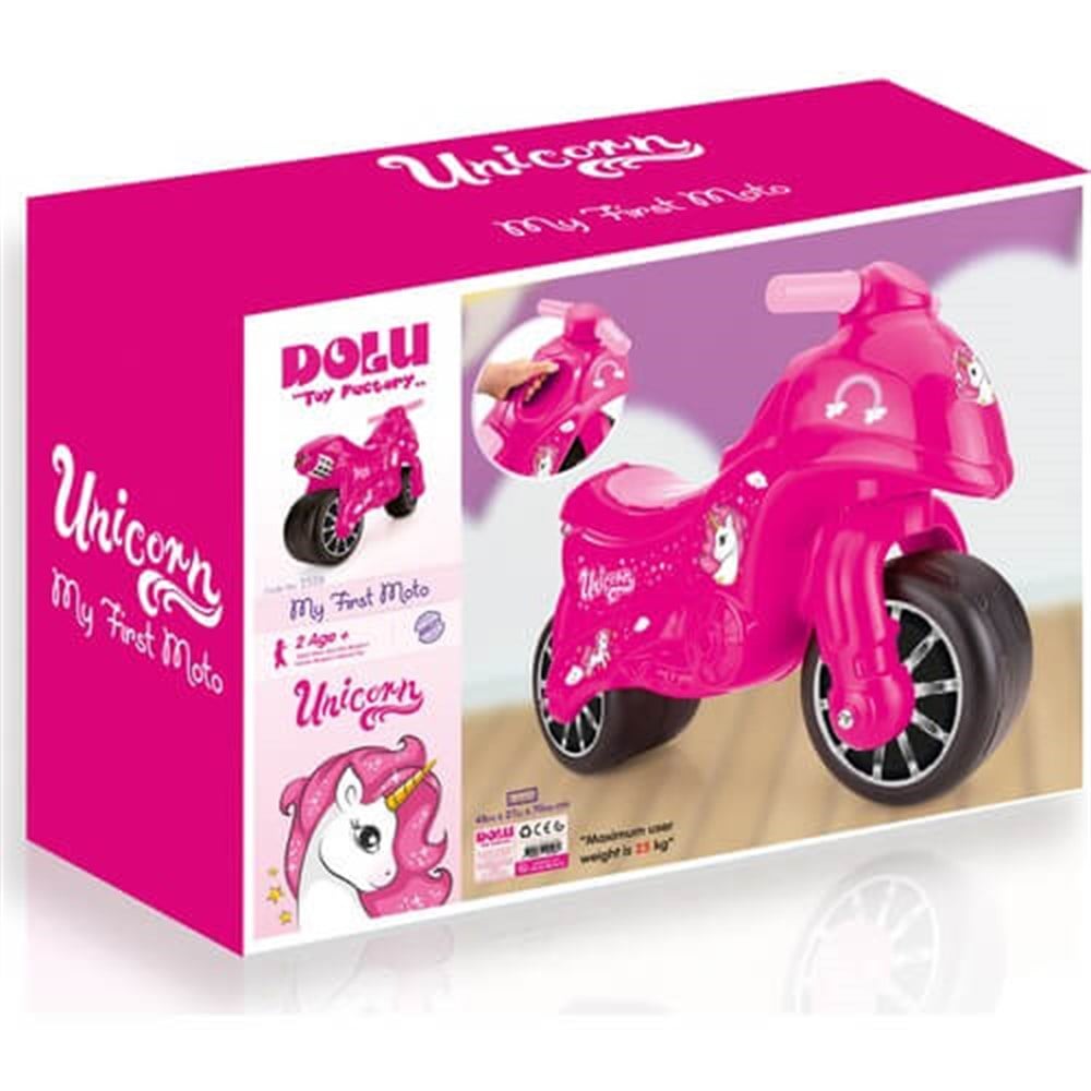 Dolu Unicorn İlk Motorum Dolu DL2528
