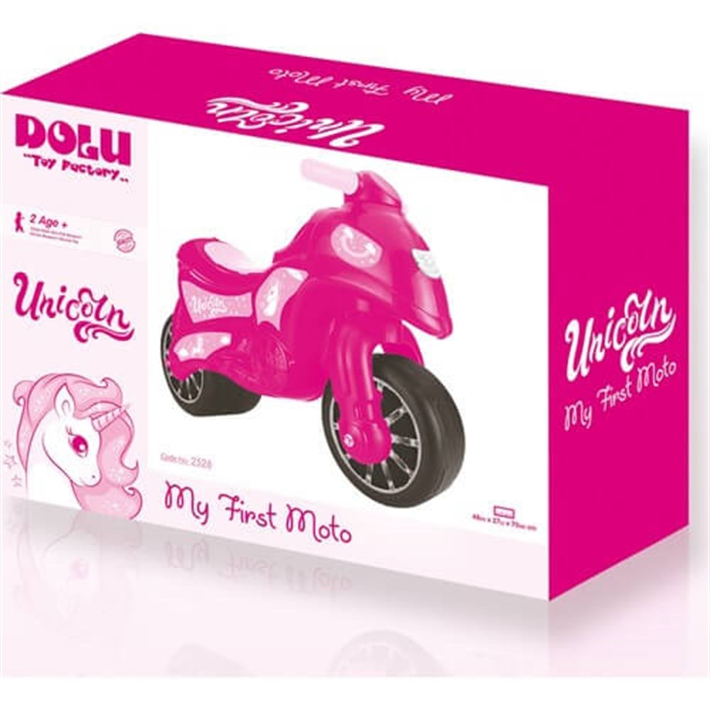 Dolu Unicorn İlk Motorum Dolu DL2528
