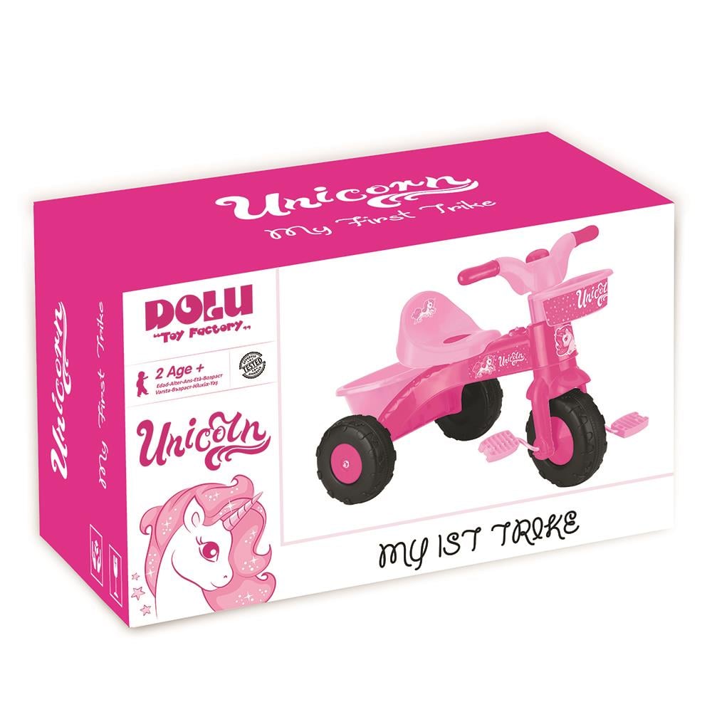 Dolu Unicorn Trike İlk Bisikletim 2505 Dolu DL2529