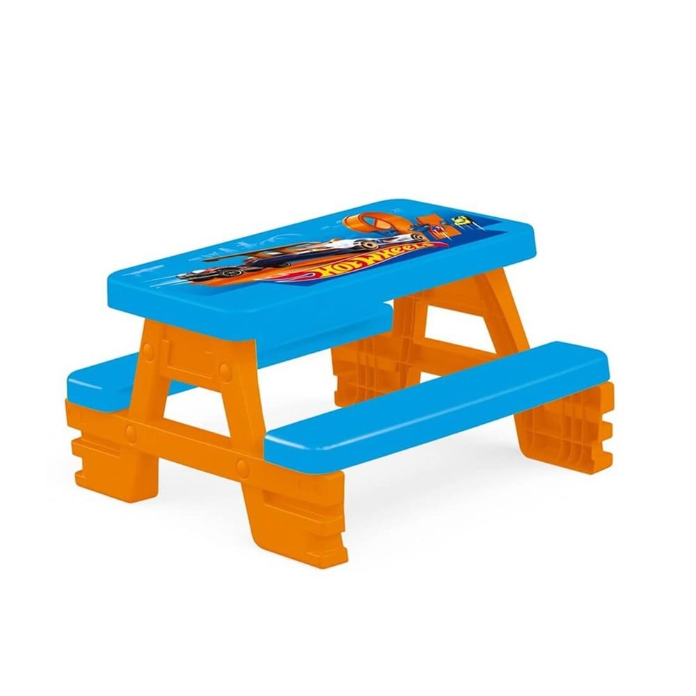 Dolu Hot Wheels Piknik Masası 2308 Dolu DOLU 2308