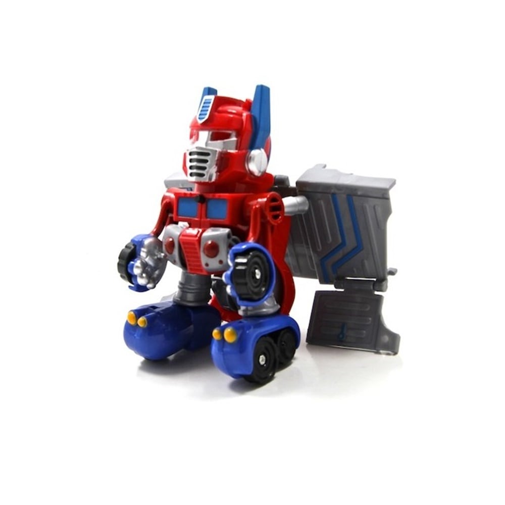Dönüşebilen Mini Robot Kamyon