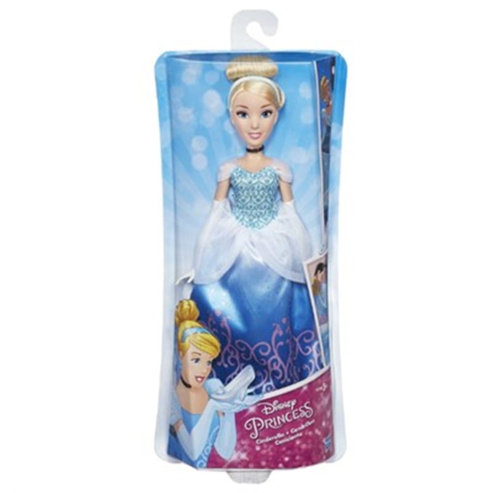 DİSNEY PRİNCESS IŞILTILI PRENSESLER SERI 1