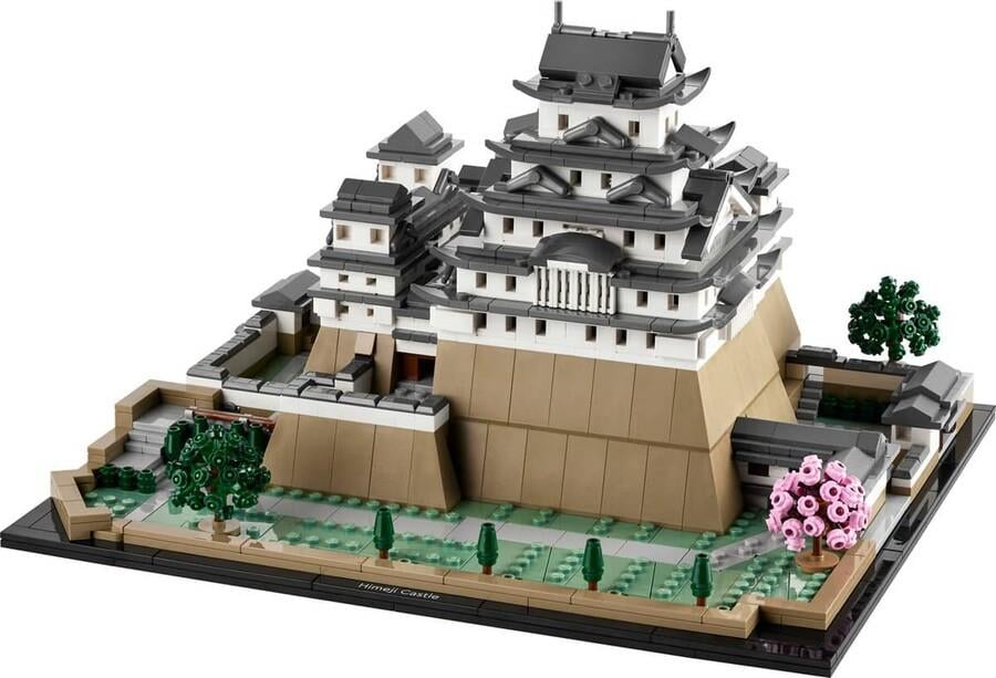 LEGO Architecture Himeji Kalesi 21060 Lego LZC21060