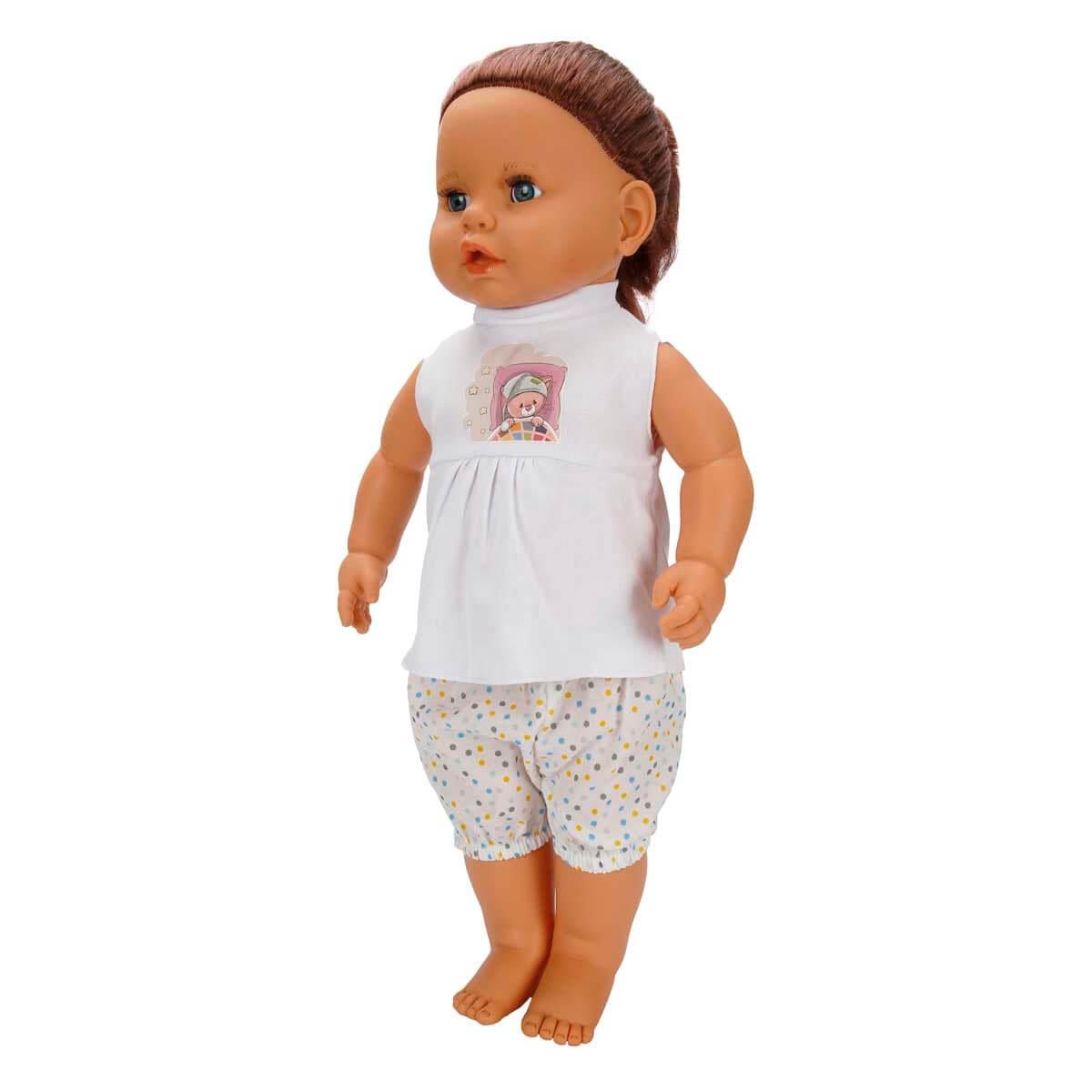 LILA TR KONUSAN 60 CM KUMRAL AYI DESENLI TSHIRT Diğer S02060011 AD