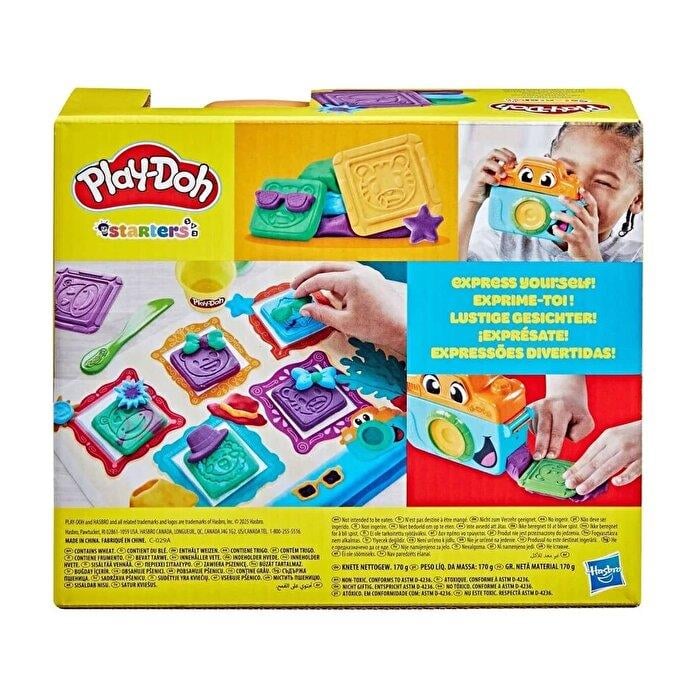 PLAY DOH EGLENCELI FOTOGRAFCI BASLANGIC SETI G0502 Diğer G0502