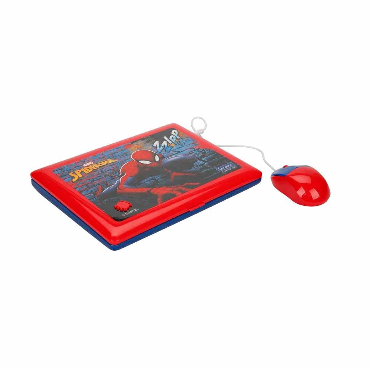 MARVEL SPIDERMAN INGILIZCE TURKCE LAPTOP Diğer S00010832