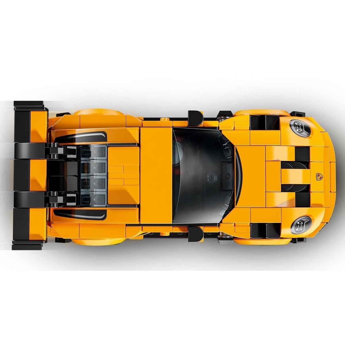 LEGO SPEED CHAMPIONS PORSCHE 911 GT3 RS SUPER ARABA 77239 Diğer LSR77239