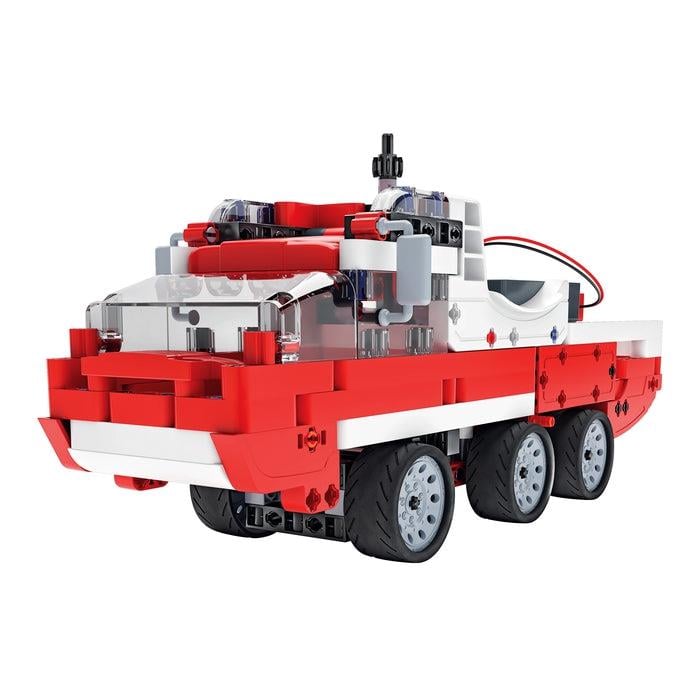 Clementoni Mekanik Laboratuvarı İtfaiye Aracı 75068TR Clementoni CLE 75068