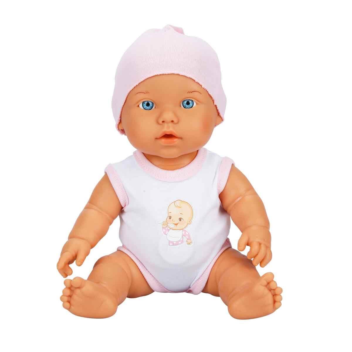 BEBELOU SESLI CARE TIME OYUN SETI 32 CM PEMBE Diğer S00003823 P
