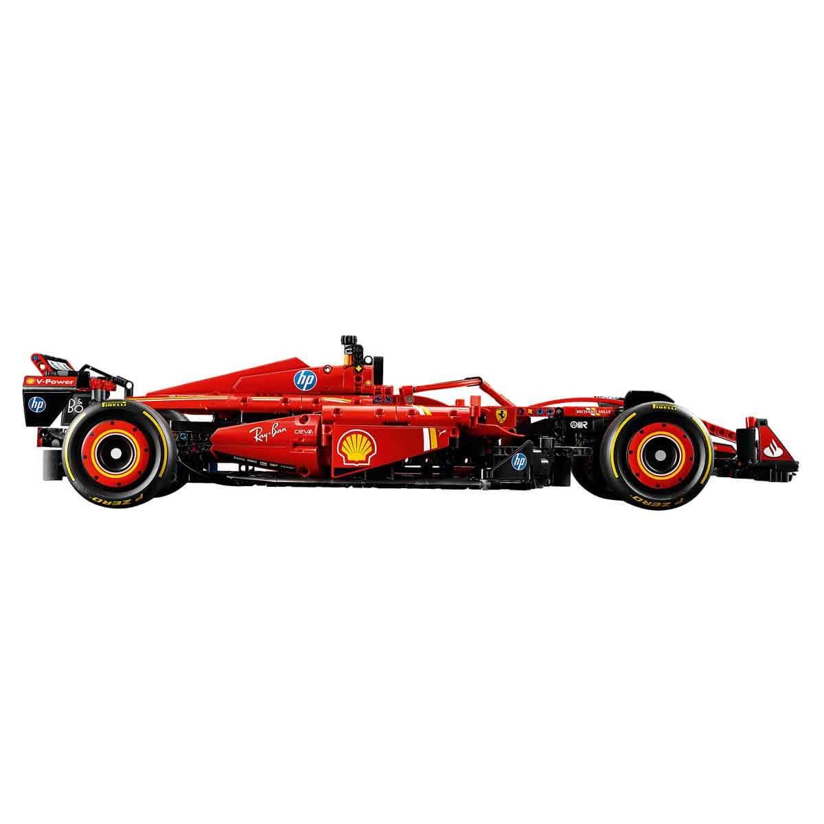 LEGO TECHNIC FERRARI SF-24 F1 ARABA 42207 Diğer LMT42207