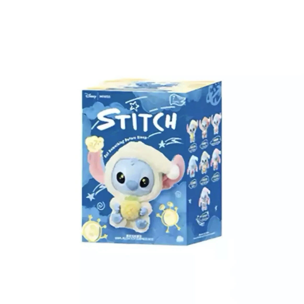 SURPRIZ PAKET STITCH PELUS Diğer RMB69