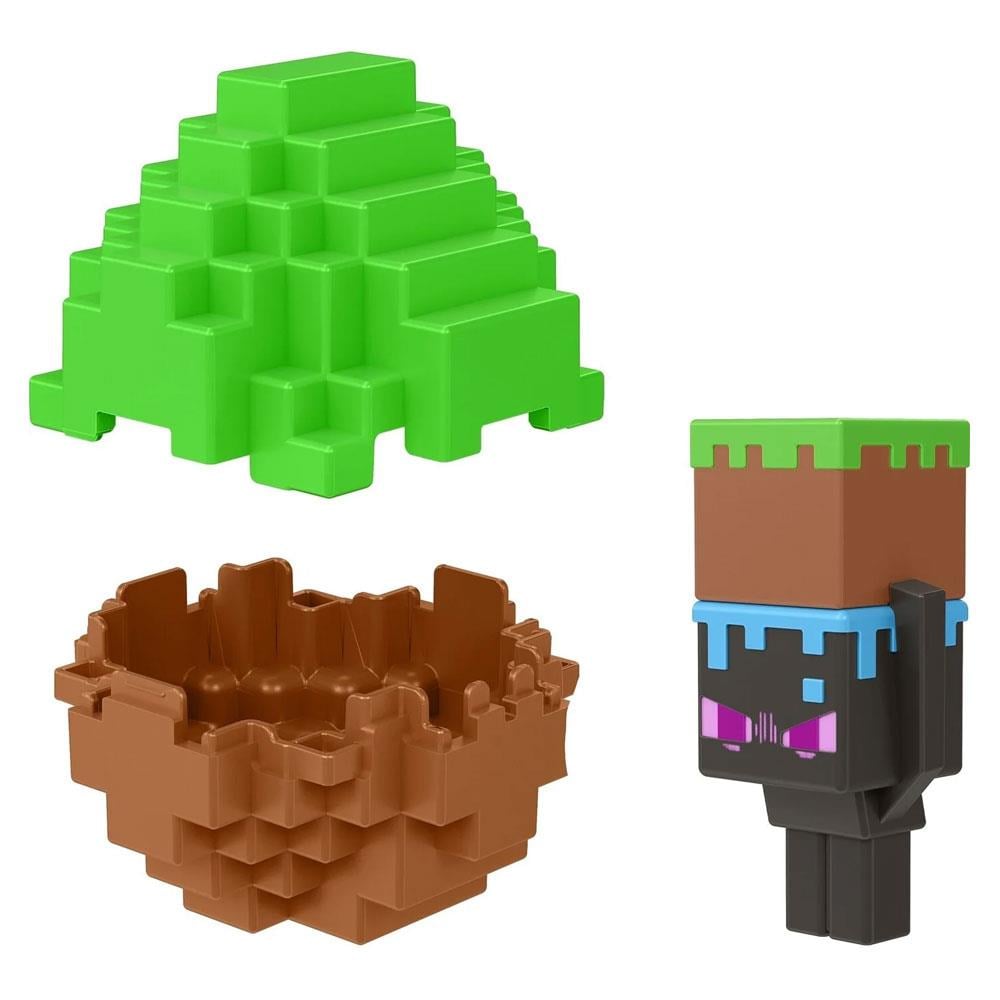 Minecraft Mini Figürler HXT64-HXT67 Minecraft HXT67