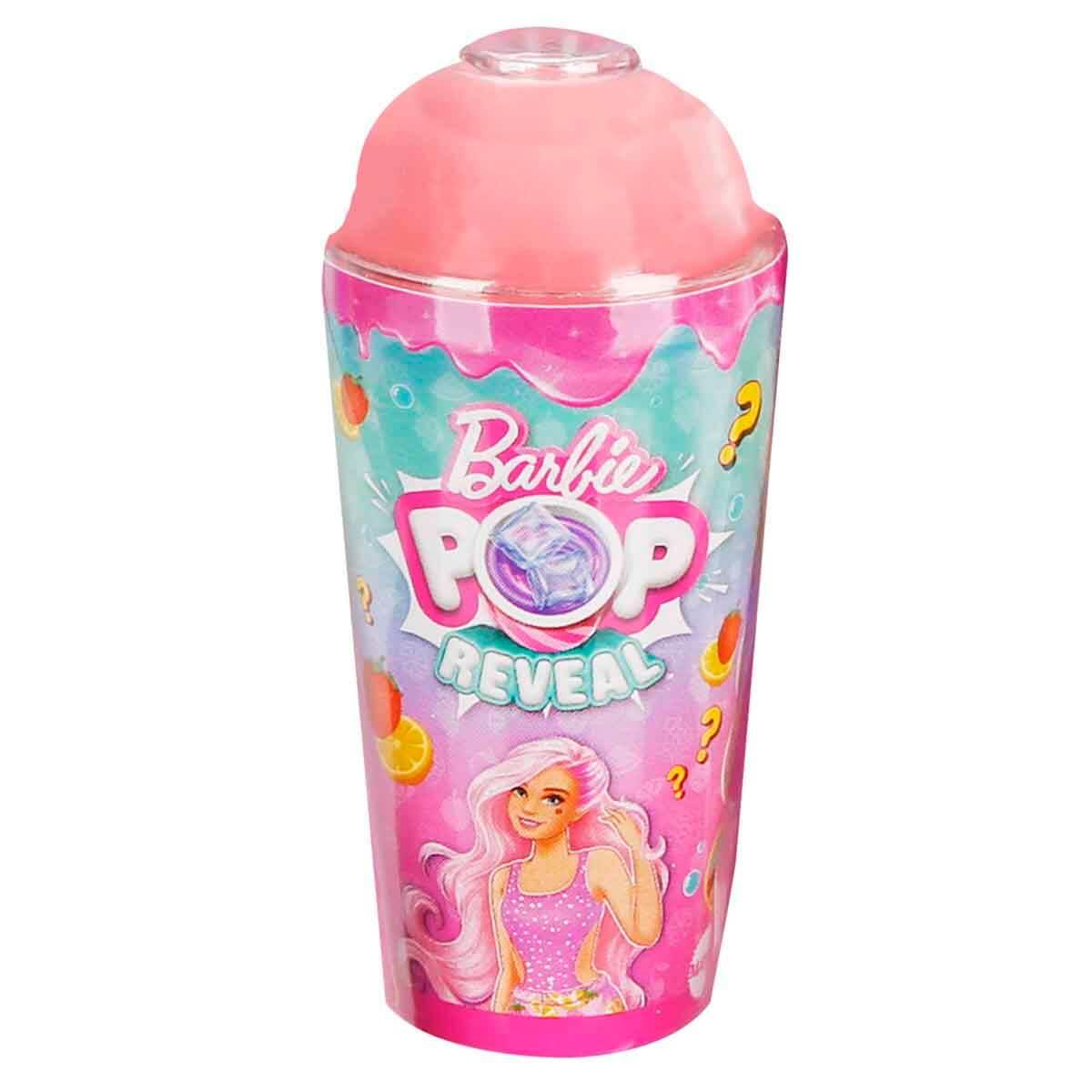 MINI BARBIELAND POP REVEAL SURPRIZ PAKET HYM26 Diğer HYM26