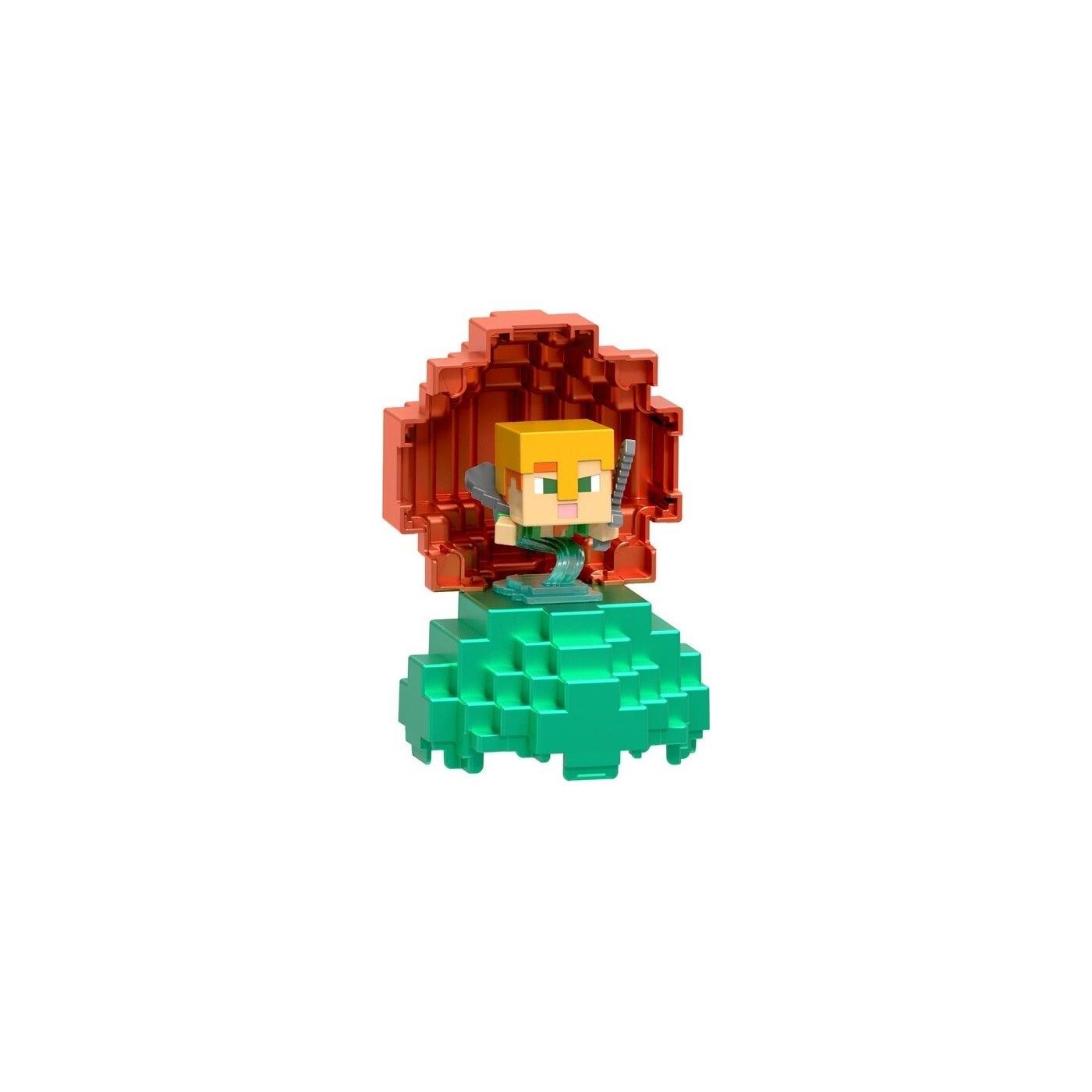 MINECRAFT MINI MODE SPAWN EGG SURPRIZ FIGUR PAKETI HXT64-JJV68 Diğer JJV68