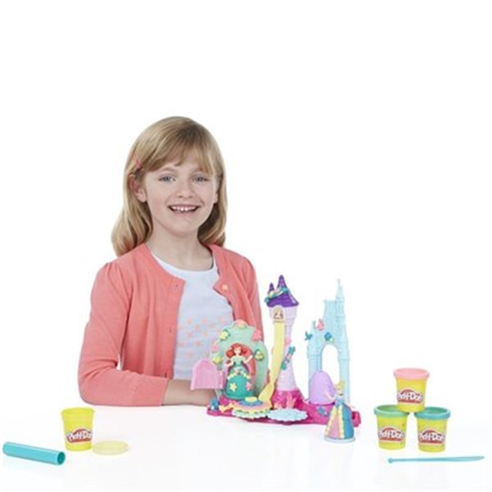 Play-Doh Kraliyet Sarayi