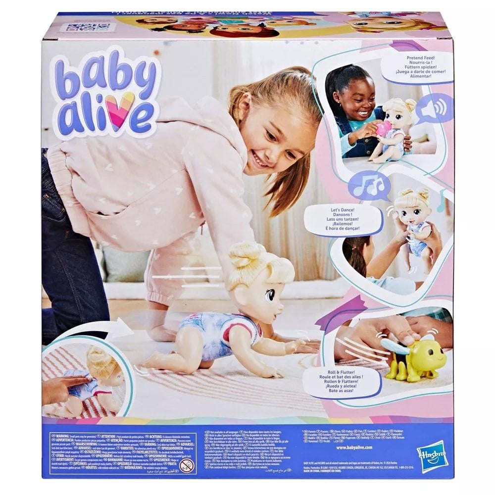 BABY ALIVE EMEKLEYEN BEBEGIM F9709 Diğer F9709