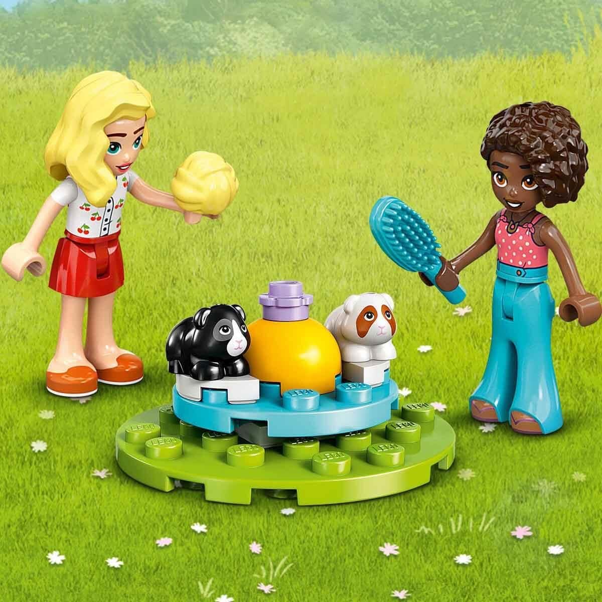 LEGO FRIENDS GINEPING OYUN PARKI 42640 Diğer LGF42640
