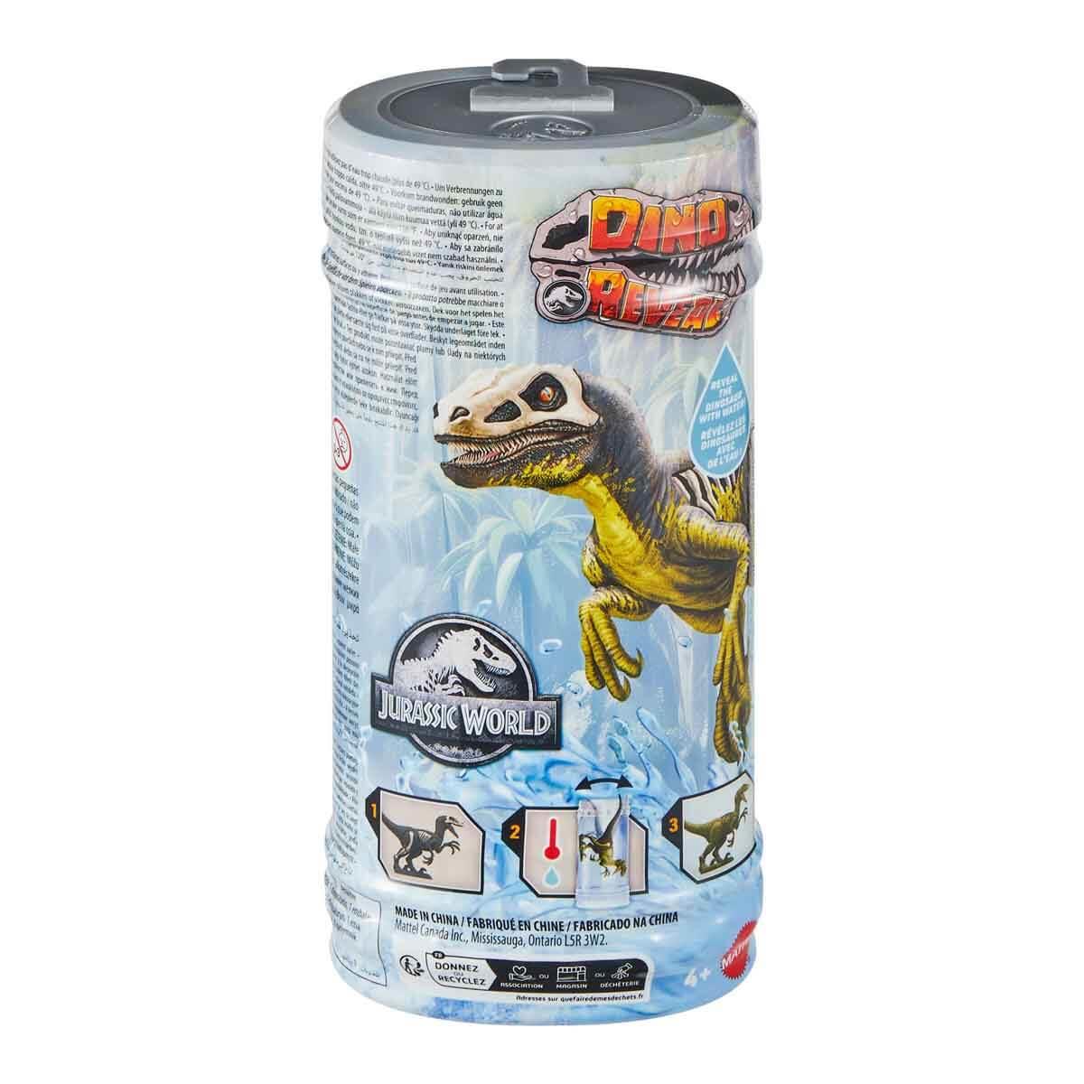 JURASSIC WORLD DINO REVEAL SURPRIZ FIGUR PAKETI JDC52 Diğer JDC52