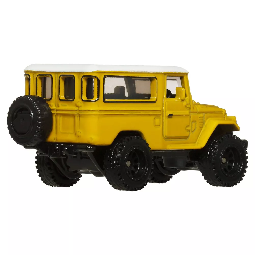 HOT WHEELS BOULEVARD PREMIUM ARACLAR TOYOTA LAND CRUISER FJ43 GJT68-JBL25 Diğer JBL25