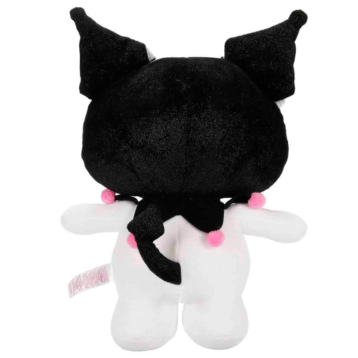 HELLO KITTY ISILTILI KUROMI PELUS 30 CM 25645 HKTO4000 Diğer HKTO4000