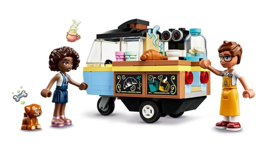 LEGO Friends Mobil Pastane 42606 Lego LGF42606