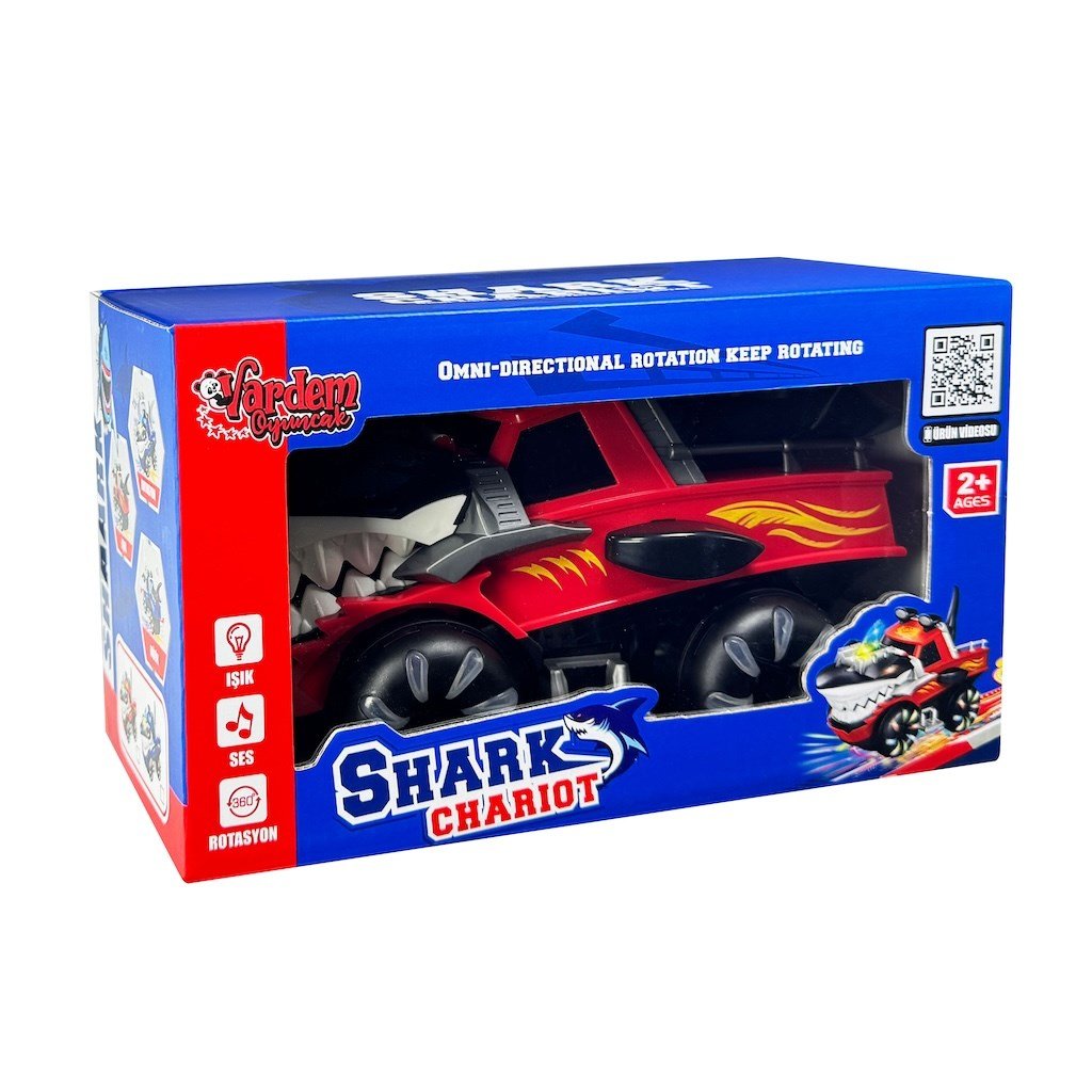 VARDEM ISIKLI MUZIKLI HAREKETLI KOPEK BALIGI ARABA Diğer ZR171