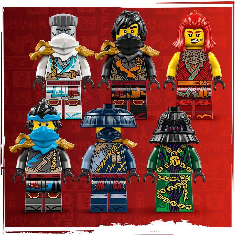 LEGO NINJAGO TAPINAK ODULU 71848 Diğer LSL71848