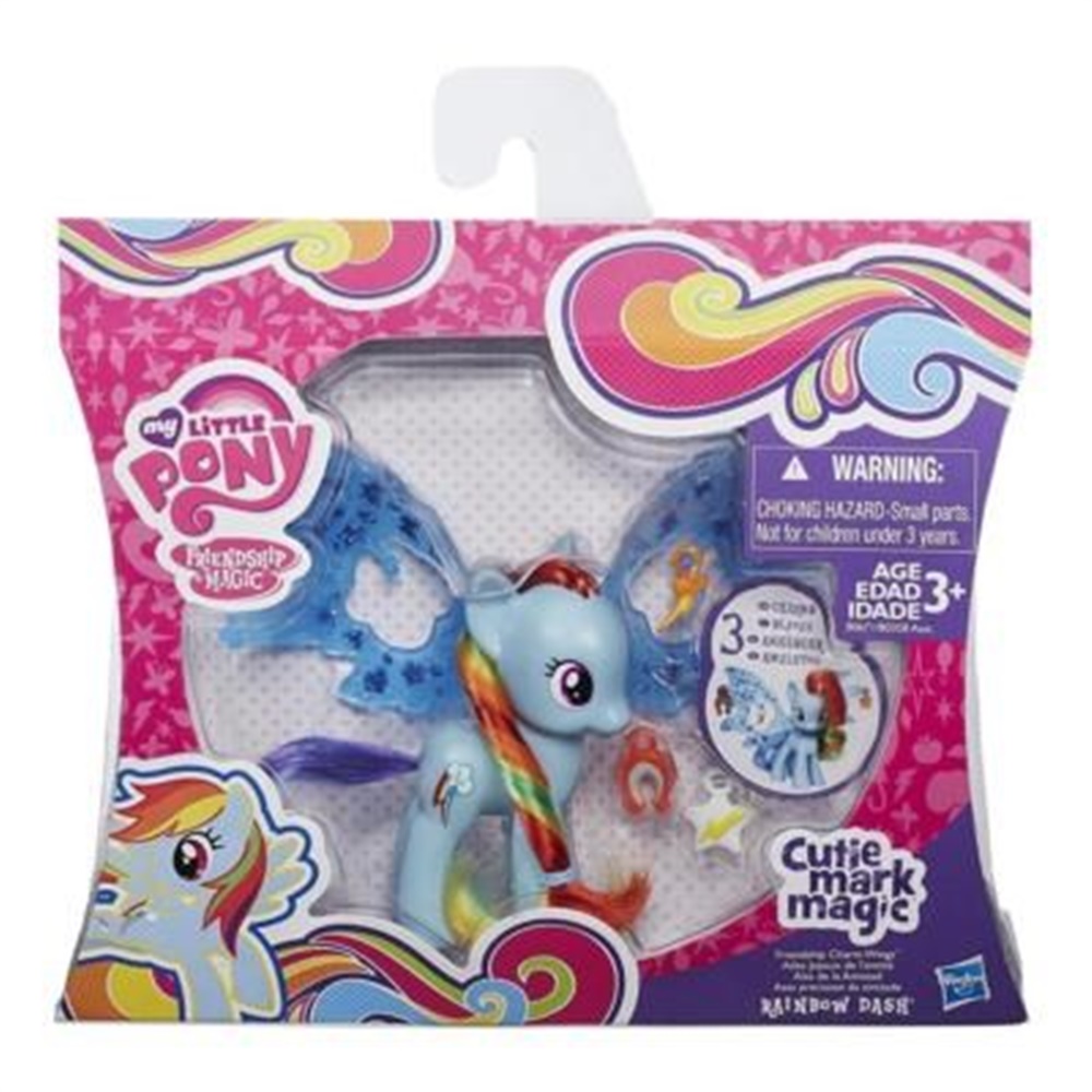 MY LİTTLE PONY GÜZEL KANATLI PONY