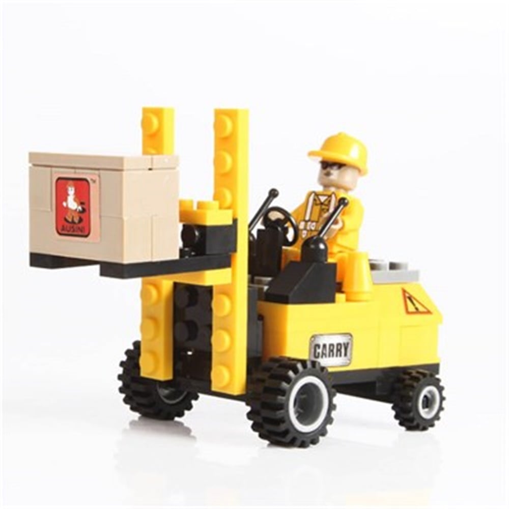 AUSİNİ 279 PARÇA İNŞAAT SETİ