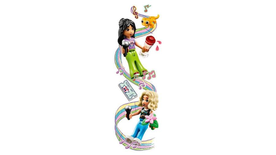 LEGO FRIENDS KARAOKE MUZIK PARTISI 42610 Diğer LGF42610