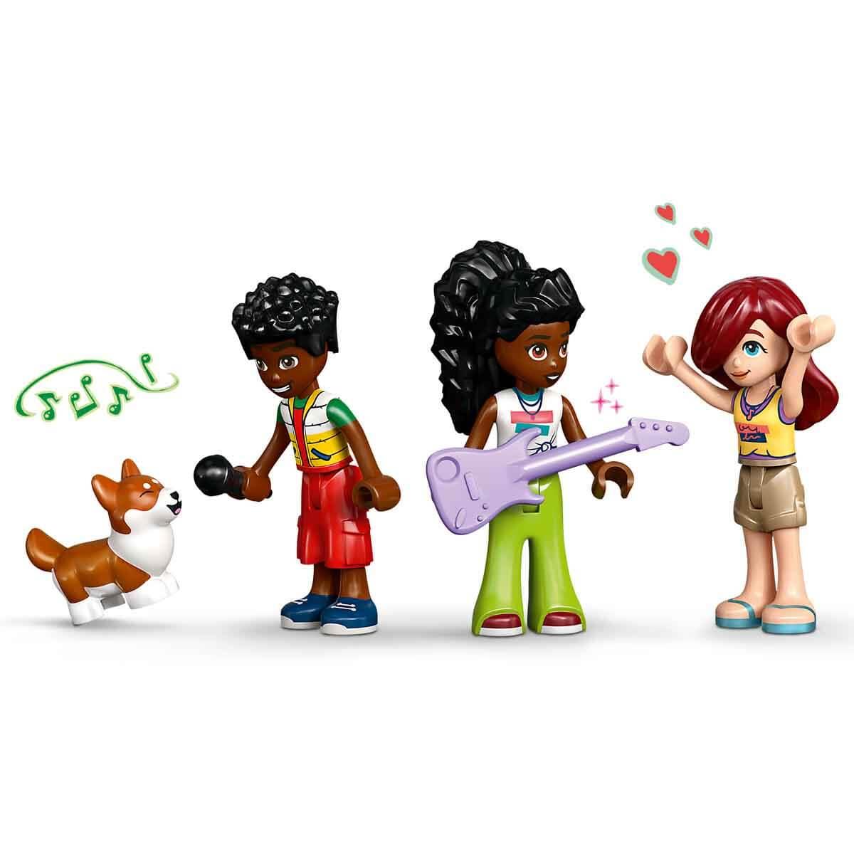 LEGO Friends Müzik Mağazası ve Daire 42653 Lego LGF42653