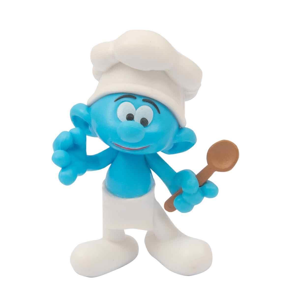 Şirinler Evi Oyun Seti S2 PUF38000 Şirinler PUF38000