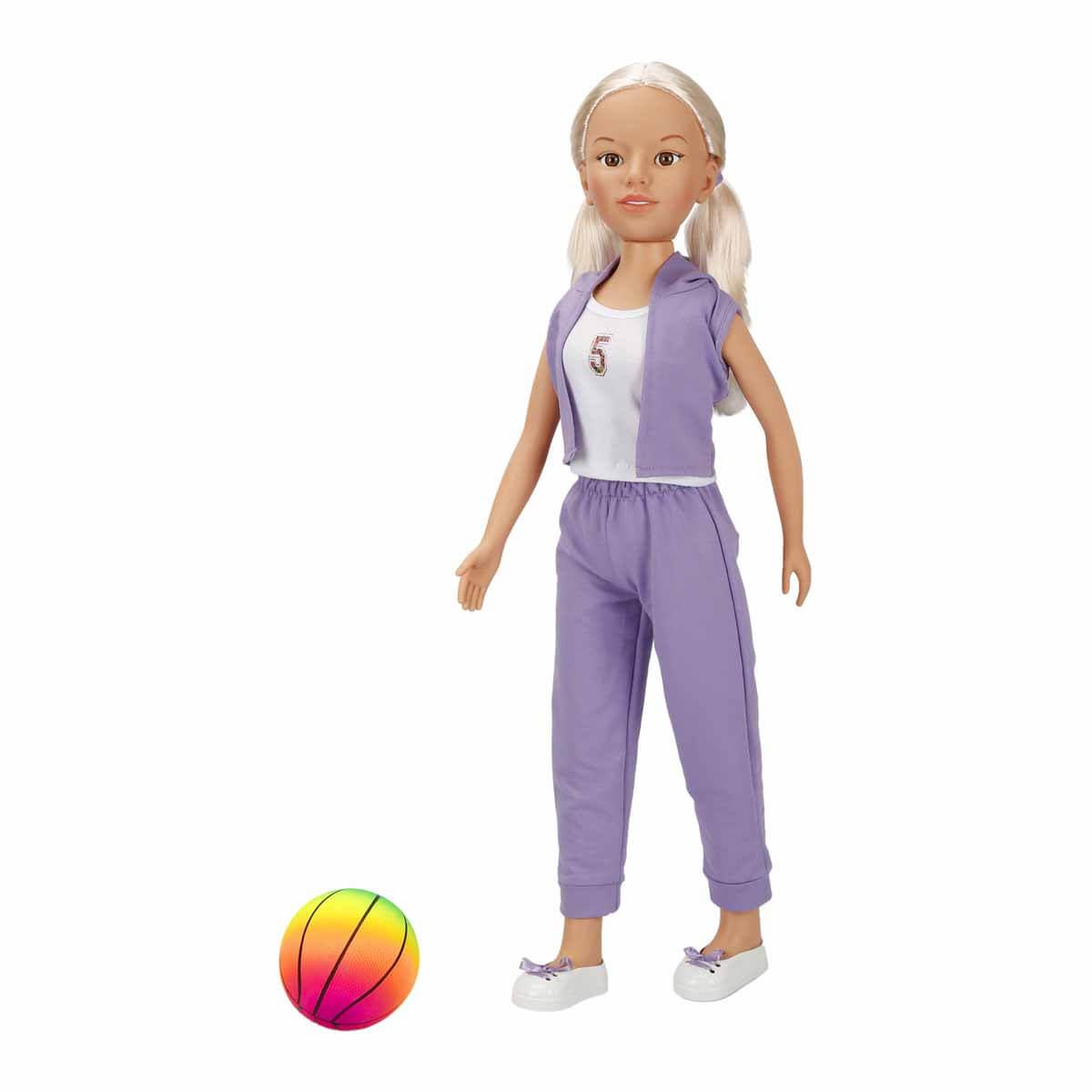 YURUYUS ARKADASIM CLARA SPORTY 80 CM MOR Diğer S00003531 M