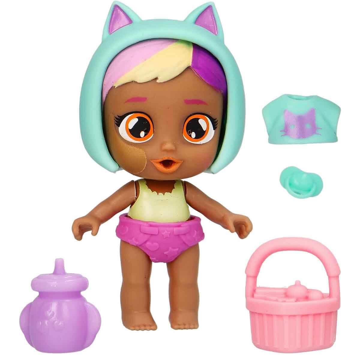 CRY BABIES PLAY TIME MINI BEBEK BLAKE CYP00000 Diğer CYP00000 BL