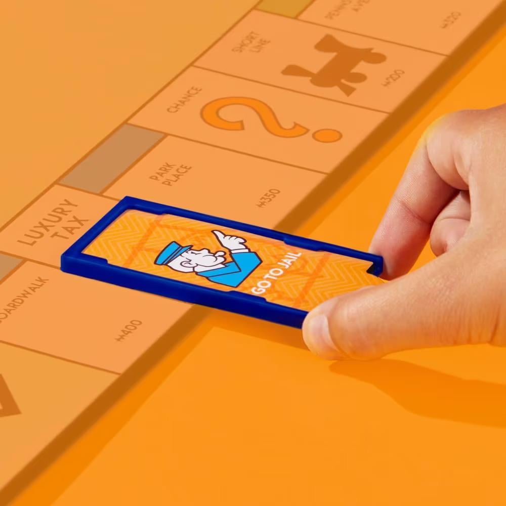 MONOPOLY KODESE GIR GENISLETME PAKETI G0719 Diğer G0719