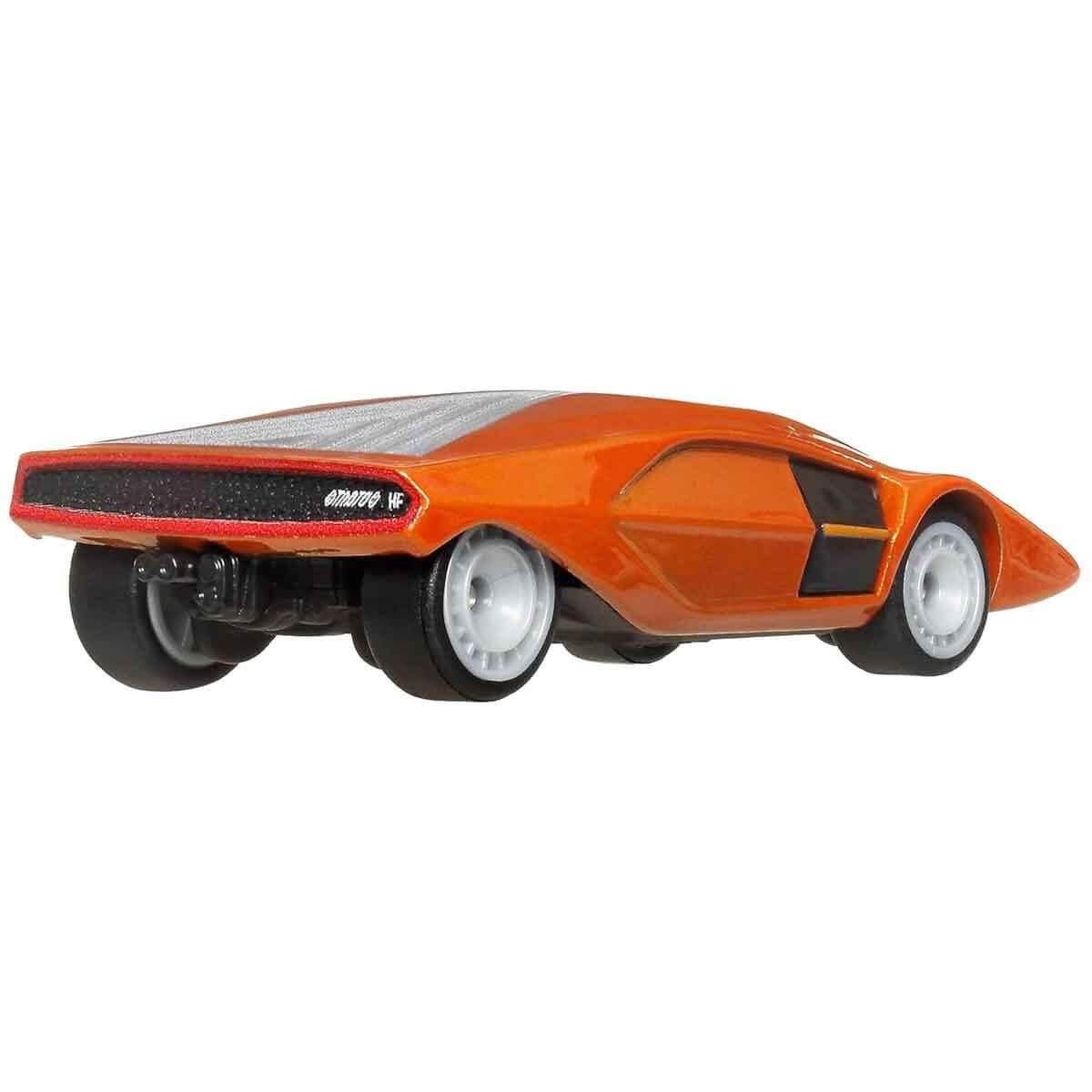 HOT WHEELS BOULEVARD CAR CULTURE LANCIA STRATOS ZERO FPY86-HRV77 Diğer HRV77