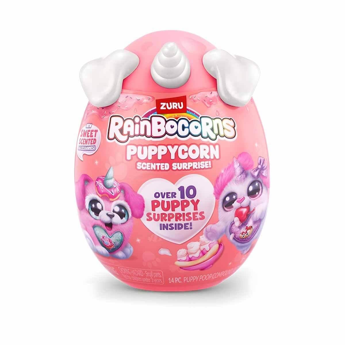 RAINBOCORNS PUPPYCORN KOKU SURPRIZI SURPRIZ PAKET S8 RAR27000 - GRI Diğer RAR27000 G