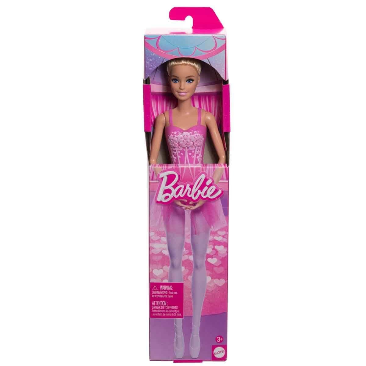 BARBIE BALERIN BEBEGI HRG34 Diğer HRG34