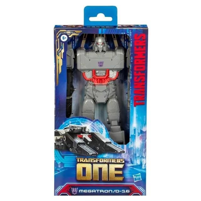 Transformers One Mega Changer Megatron D-16 F8612-F8698 Transformers F8698