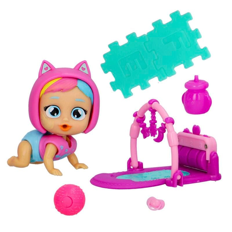 CRY BABIES PLAY TIME MINI MILLIE BEBEK VE AKTIVITE HALISI CYP04000 Diğer CYP04000