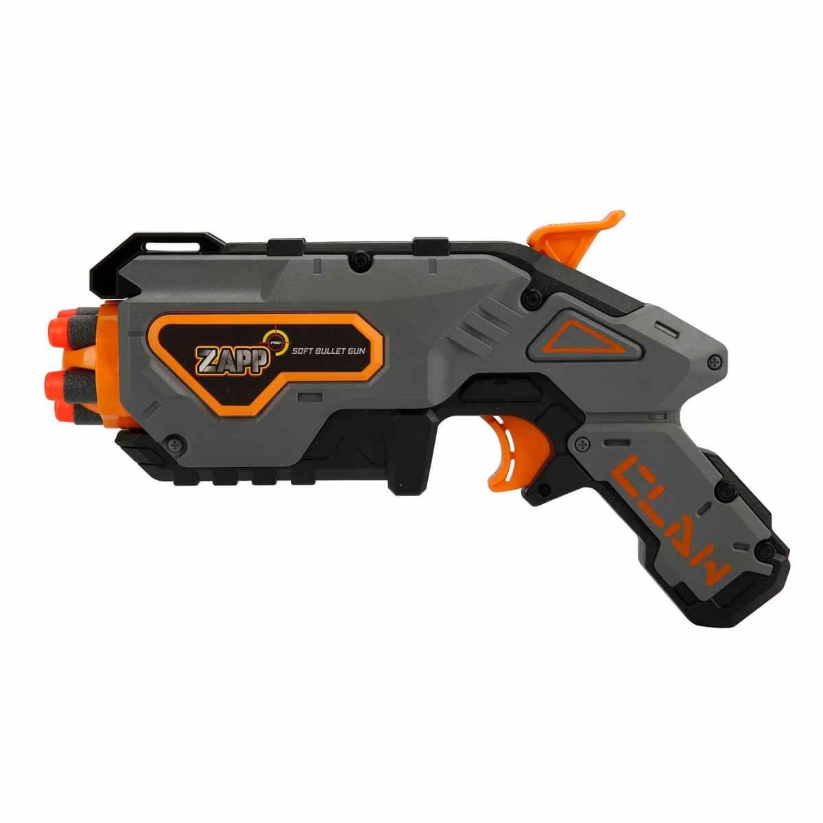 ZAPP TOYS 20 MERMILI SUNGER DART ATAN SILAH 28 CM Diğer S01004576