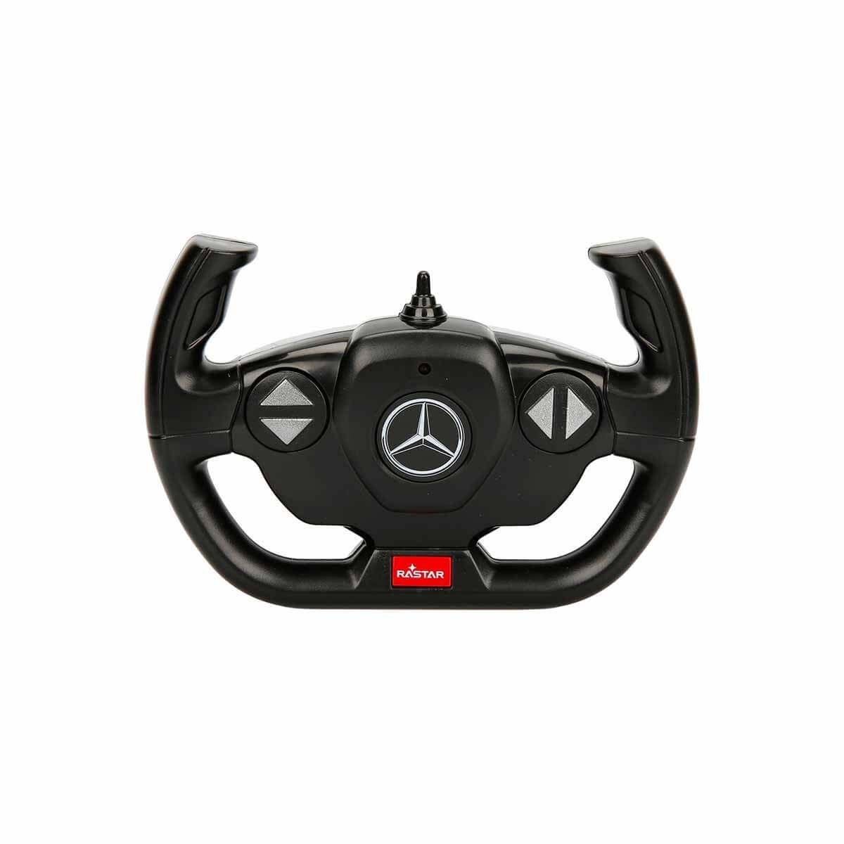 1:14 Mercedes AMG GT3 Işıklı Uzaktan Kumandalı Araba Rastar S00074100