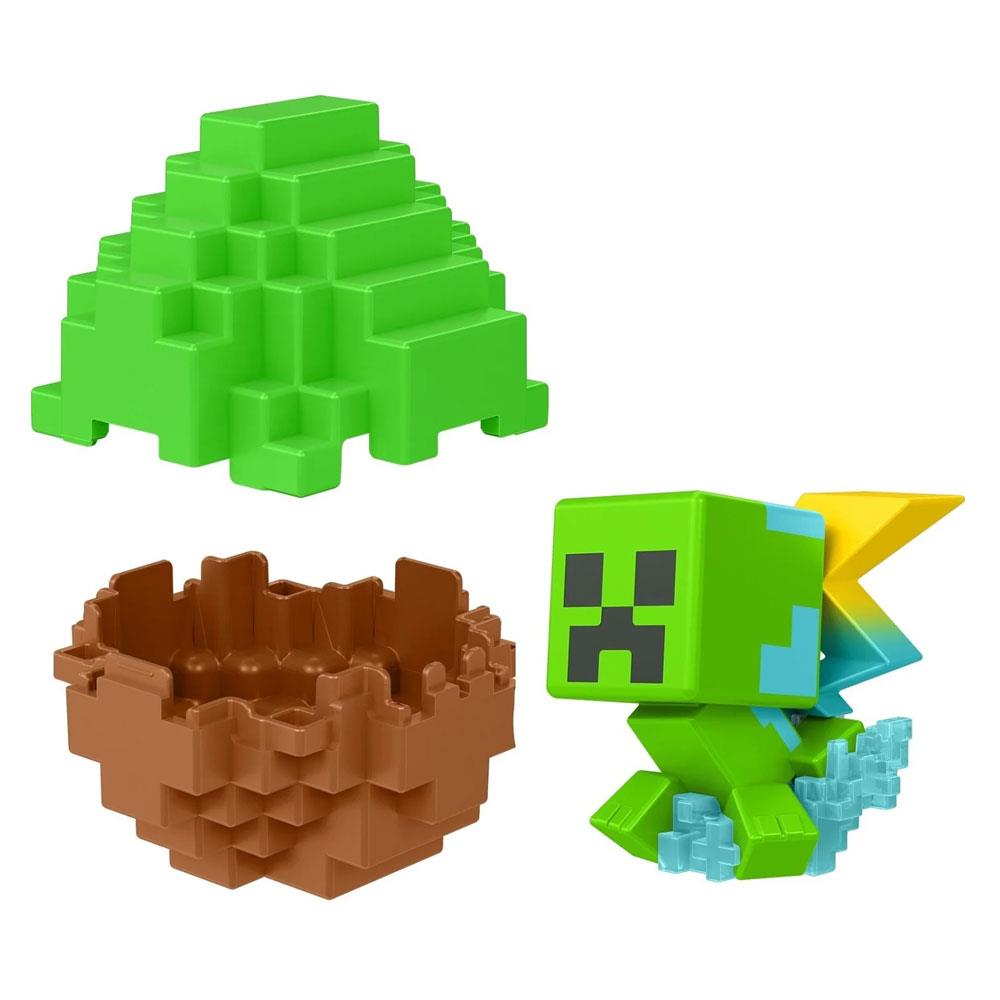 Minecraft Mini Figürler HXT64-HXT70 Minecraft HXT70