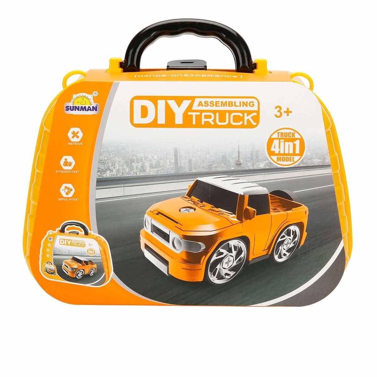 4 U1 ARADA KAMYON TAMIR SETI Diğer S01003302 K