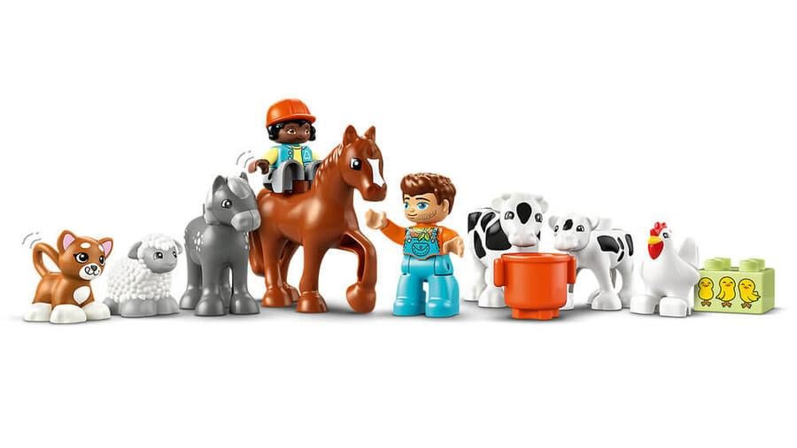 ELGO DUPLO CIFTLIKTE HAYVANLARI BAKIMI 10416 Diğer LED10416