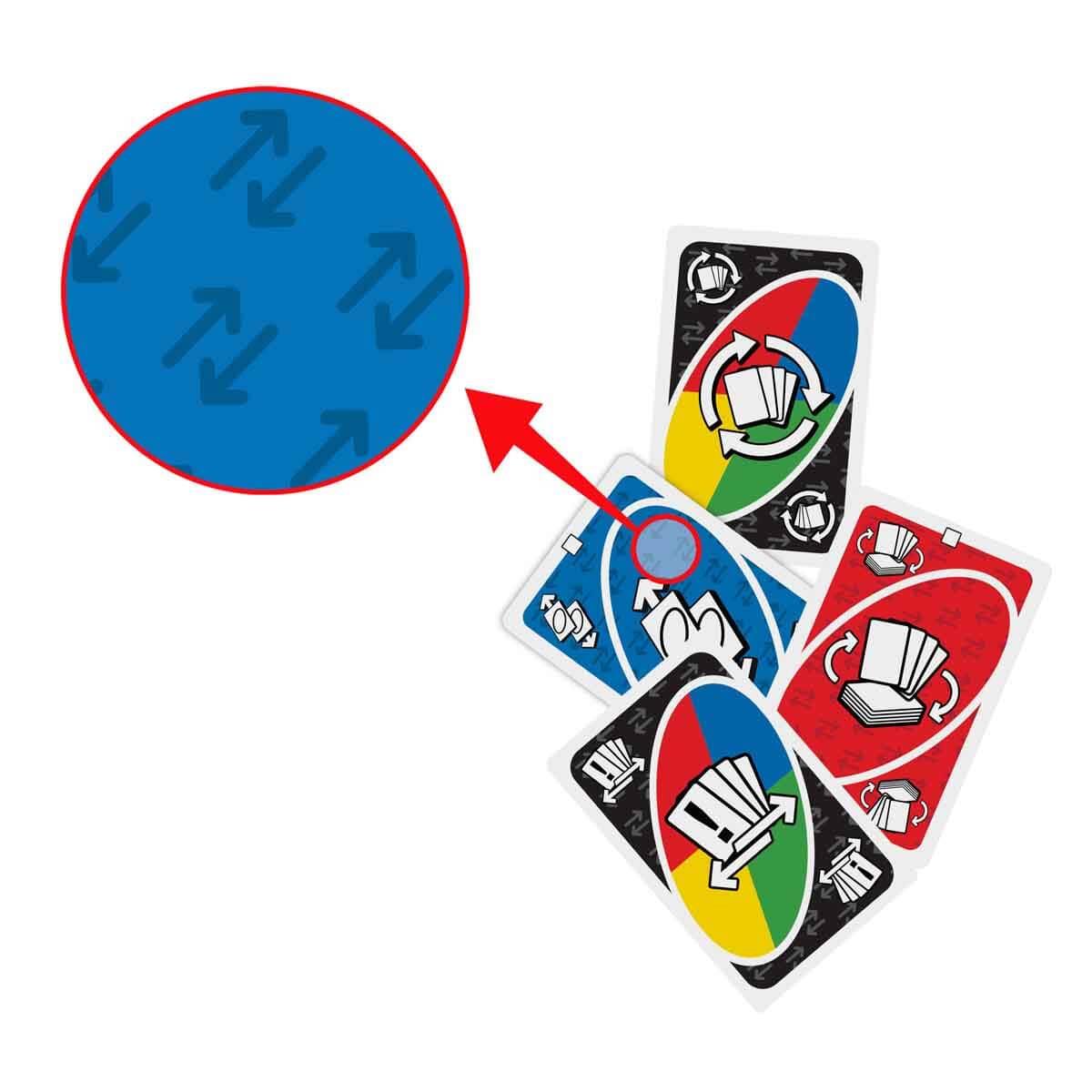 UNO EK PAKETLER TAKAS KARTLARI JCV55-JCV59 Diğer JCV59