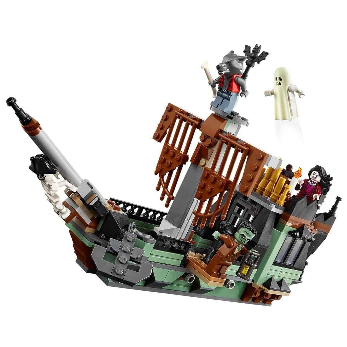 LEGO CREATOR 3U 1 ARADA HAYALETLI KOSK 31167 Diğer LMC31167