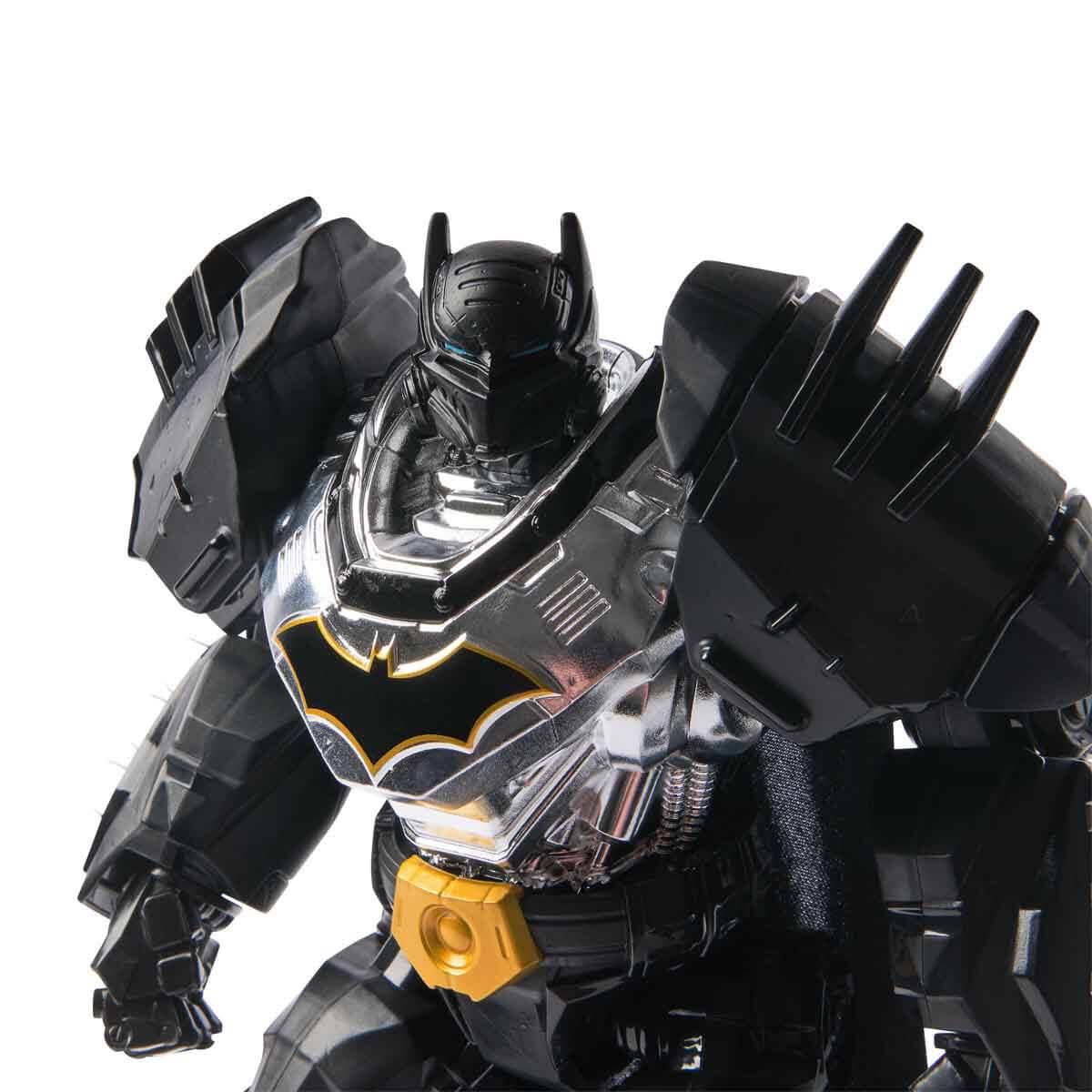 METAL FORCE XL BATMAN FIGUR 30 CM Diğer SPM6072679
