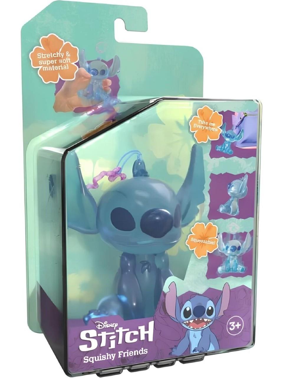 DISNEY STITCH SQUISH ANAHTARLIK Diğer MEGA010101EOL02ST1