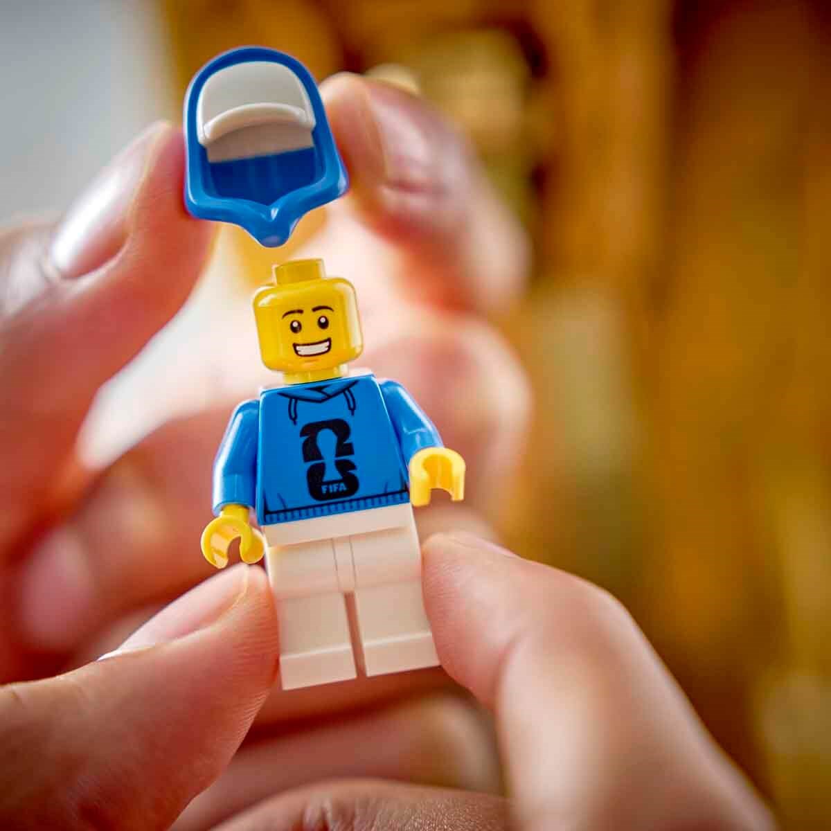 LEGO Editions FIFA Dünya Kupası Resmi Kupa 43020 Lego LFF43020
